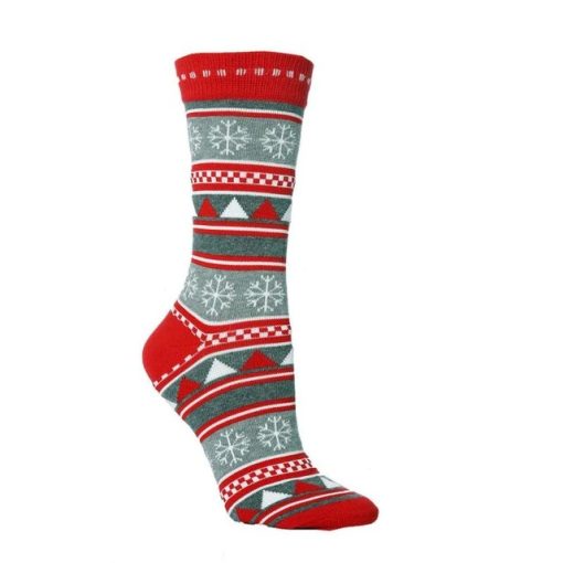 New Arrival Unisex Christmas SocksBottomsFashion-Christmas-Socks-Santa-Cl-2