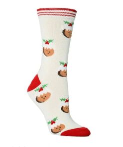 New Arrival Unisex Christmas SocksBottomsFashion-Christmas-Socks-Santa-Cl