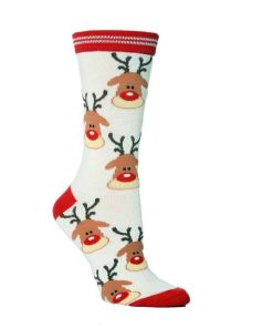 New Arrival Unisex Christmas SocksBottomsFashion-Christmas-Socks-Santa-Cl-3