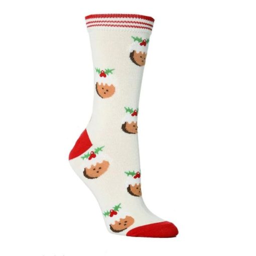 New Arrival Unisex Christmas SocksBottomsFashion-Christmas-Socks-Santa-Cl