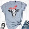 Hipster Cow T-ShirtTopsH8f78c21c10f4467bbba696e67f83dbb