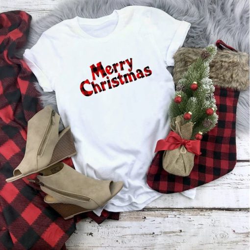 Unisex Christmas T ShirtTopsLet-Bake-Stuff-Drink-Hot-Cocoa-a