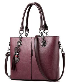 Women’s Luxury Leather HandbagHandbagsLuxury-Handbags-Women-Bags-Desig
