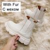 New Style Women’s Leather Ankle BootsBootsRIZABINA-Ins-Real-Leather-Women-1