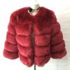 Faux Fur Elegant Warm CoatTopsS-3XL-Mink-Coats-Women-2020-Wint-4