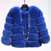 Faux Fur Elegant Warm CoatTopsS-3XL-Mink-Coats-Women-2020-Wint-6