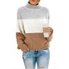 Autumn Winter Knitted SweaterTopsSweater-Female-2020-Autumn-Winte-1