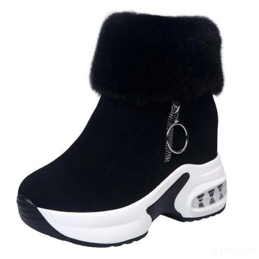 New Warm Plush Winter Warm BootsBootsWomen-Ankle-Boot-Warm-Plush-Wint-1