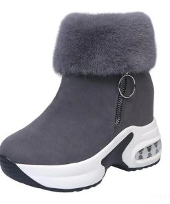 New Warm Plush Winter Warm BootsBootsWomen-Ankle-Boot-Warm-Plush-Wint-2