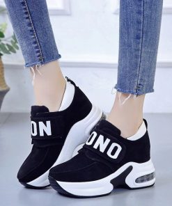 Stunning Women’s New Style SneakerShoesplatform-wedge-sneakers-ladies-s-1