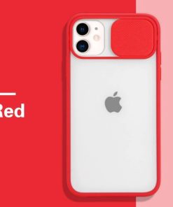 Camera Lens Protection Phone CaseGadgetsred