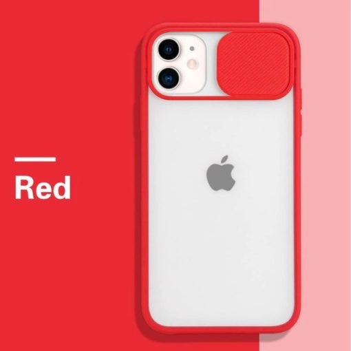 Camera Lens Protection Phone CaseGadgetsred