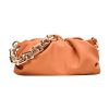 Korean Style Soft Luxury HandbagHandbagsBag-For-Women-Cloud-bag-Soft-Lea-1