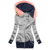 New Zipper Hooded Warm SweatshirtTopsCoats-And-Jackets-Women-2020-Fas-2