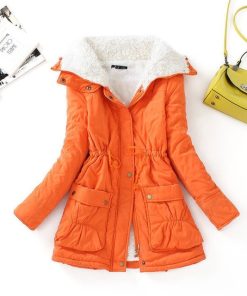 Women’s Cotton Warm CoatTopsFitaylor-Winter-Cotton-Coat-Wome-3