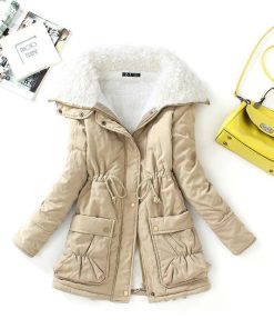 Women’s Cotton Warm CoatTopsFitaylor-Winter-Cotton-Coat-Wome-4