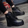 New Arrival Lace Up BootsBootsTHEAGARNT-Rivet-Women-Boots-2019-3
