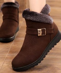 New Plush Snow BootsBootsWinter-boots-women-shoes-2020-so-2