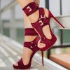2021 High Heel Stunning SandalsShoes2020-Women-Platform-Sandals-Open