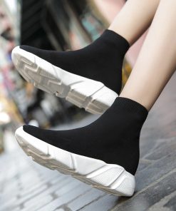 2021 Unisex Fashion SneakerShoesBrand-Unisex-Socks-Shoes-Breatha-3