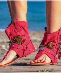 Women’s Retro Gladiator SandalShoesWomen-s-Retro-Sandals-Gladiator-2