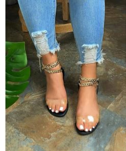 New Style Summer Flat SandalsShoes2021-Summer-New-Style-Flat-Sanda-2