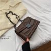 2021 Korean Style Luxury HandbagHandbagsCoffee