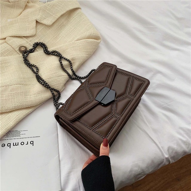 Korean Style Luxury Handbag – Miggon