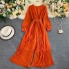 2021 New Style Wide Leg Solid Color JumpsuitDressesFitaylor-2020-New-Autumn-Elegant-2