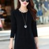 Korean New Style Mini DressDressesWomen-Sweaters-Pullovers-2020-Ne-1