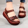2021 New Fashion Summer Genuine Leather SandalsShoesZIMNAFR-2020-Summer-Women-Sandal-3