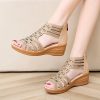 New Style Comfortable SandalShoes2020-Wodman-Sandals-Women-Cyrstal