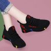 2021 Women’s Breathable Mesh Platform SneakerShoes2021-Spring-Women-Casual-Shoes-B