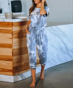 2021 New JumpsuitDressesFashion-r-Short-sleeve-overalls-Lo