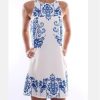 Hot Floral Shirt DressDressesFree-shipping-2017-HOT-new-Fashi-1