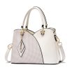 Women’s Luxury HandbagHandbagsWHITE-1