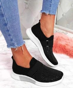 Women’s Casual Spring ShoeShoesWomen-Casual-Shoes-Spring-Fmale