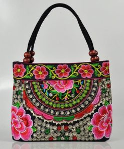 Embroidered Shoulder BagHandbagsWomen-Shoulder-Bags-Embroidery-E-2