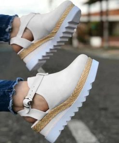 Women’s Vintage SandalsShoesWomen-s-Sandals-Vintage-Wedge-Sh-1