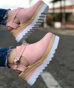 Women’s Vintage SandalsShoesWomen-s-Sandals-Vintage-Wedge-Sh-3