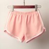Candy Color ShortsBottomspink-3