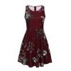 Sundress with PocketDresses2020-Summer-Women-Dress-Plus-Siz