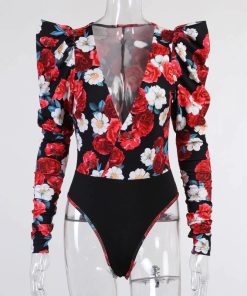 2021 Spring Elegant Print BodysuitDresses2021-Spring-Elegant-Boho-Print-B-1