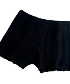 Women’s Stretchy ShortsBottomsLadies-Women-Summer-Safety-Pants
