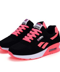 Running Lace Up SneakerShoes2020-Women-Air-Cushion-Sports-Sh-1