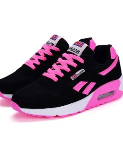 Running Lace Up SneakerShoes2020-Women-Air-Cushion-Sports-Sh-2