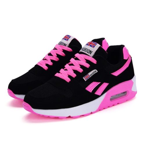Running Lace Up SneakerShoes2020-Women-Air-Cushion-Sports-Sh-2