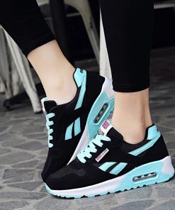 Running Lace Up SneakerShoes2020-Women-Air-Cushion-Sports-Sh