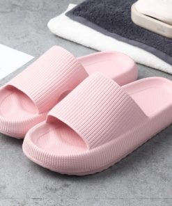 Ultra Soft SlippersShoesWomen-Thick-Platform-Slippers-Su-1