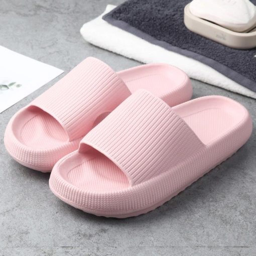 Ultra Soft SlippersShoesWomen-Thick-Platform-Slippers-Su-1